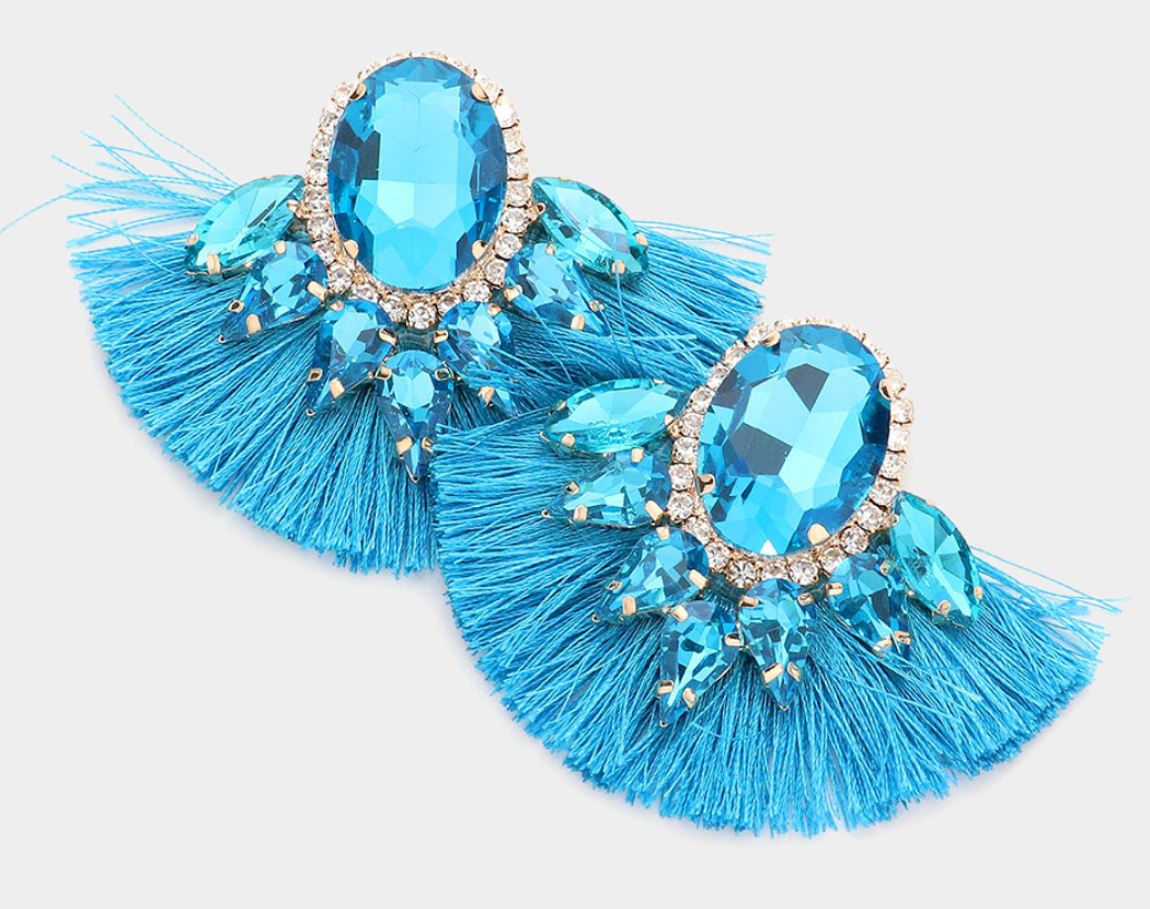 Heavenly Evening Earrings