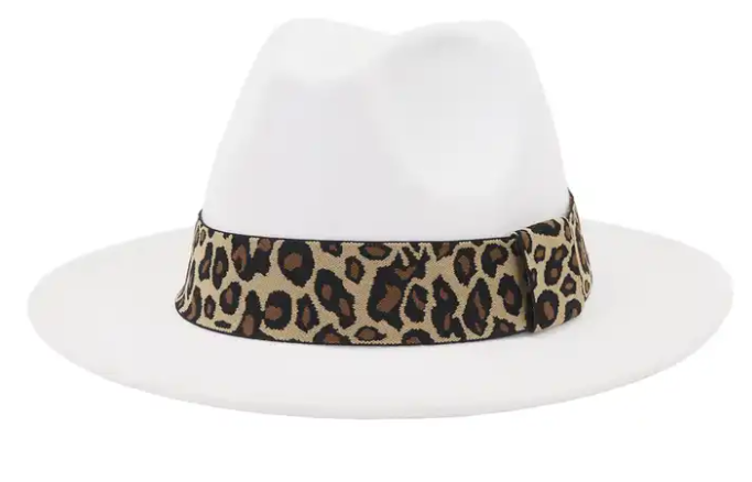 Icon Leopard Fedora