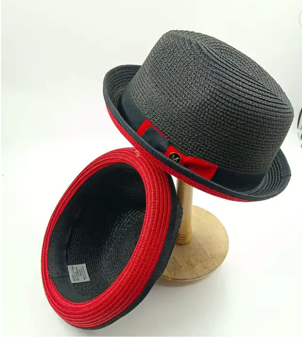 Dapper Straw Hat