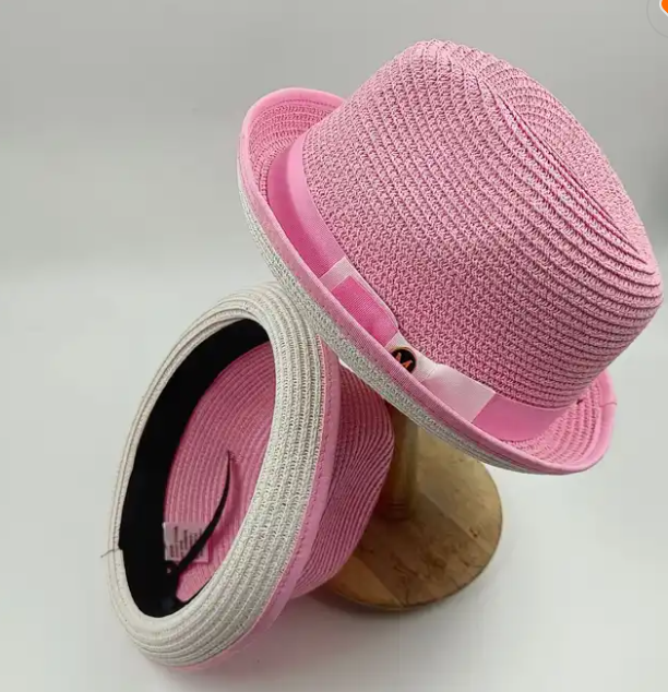 Dapper Straw Hat