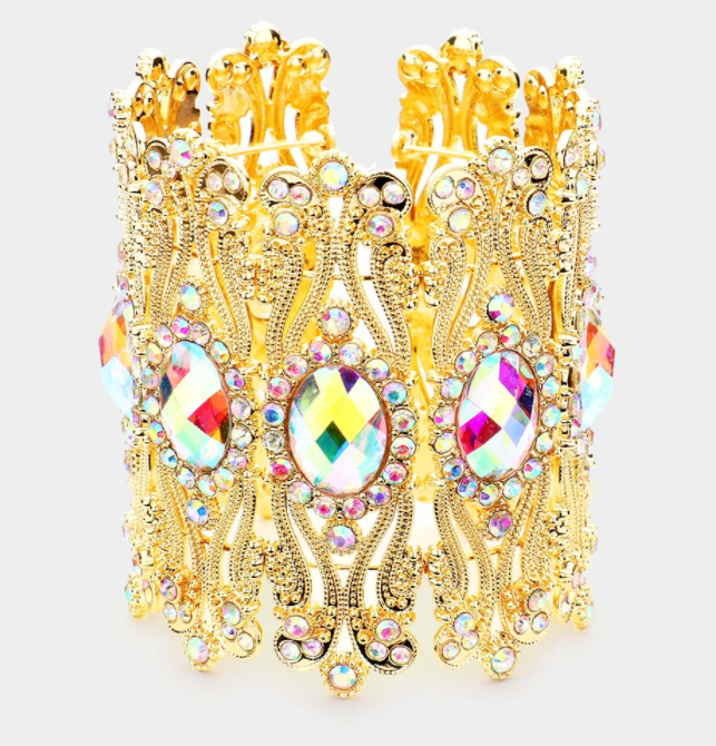 Iconic Evening Bracelet