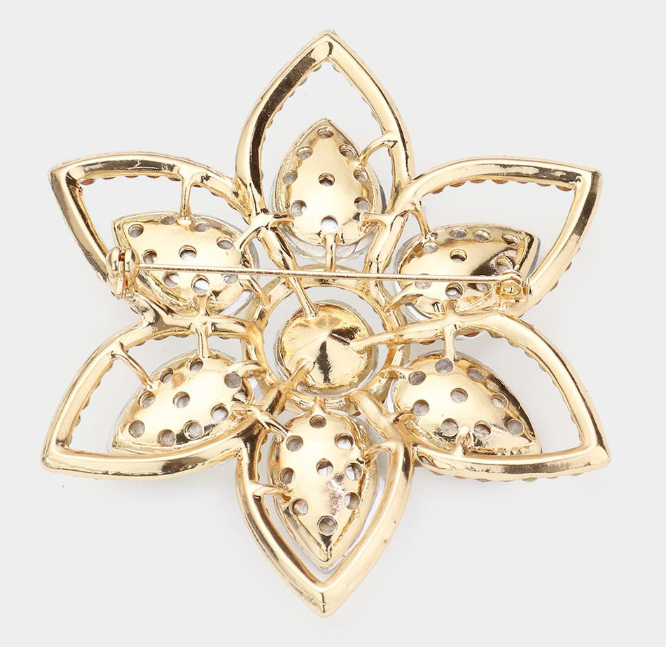 Blossom Brooch