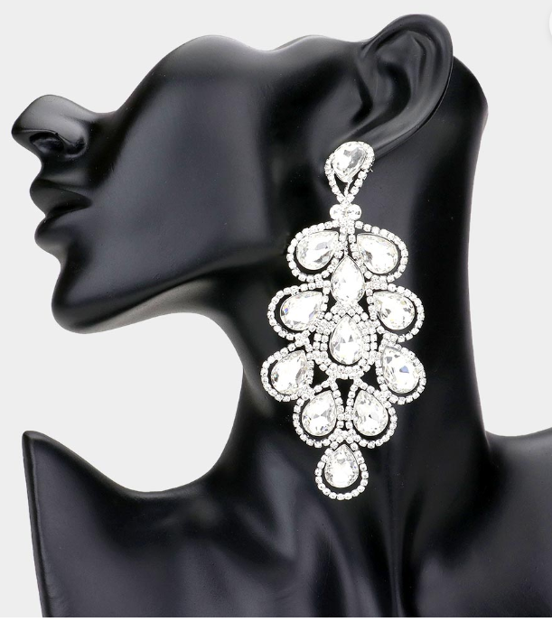 Darling Evening Earrings