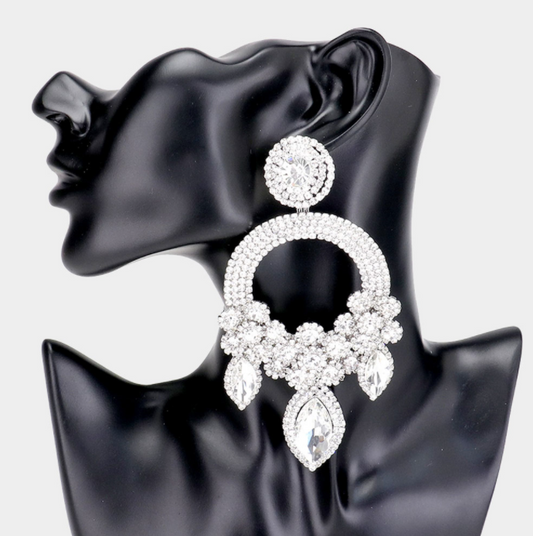 Queens Evening Earrings